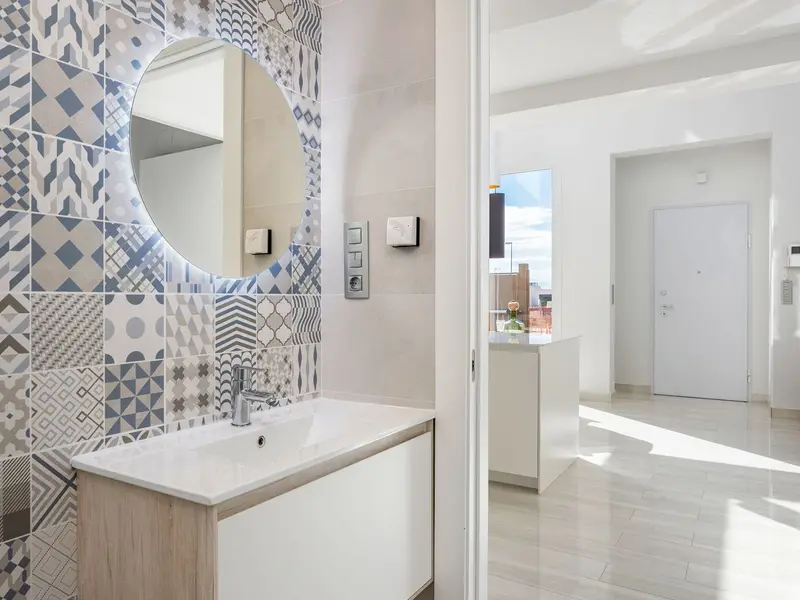 Villa de 3 dormitorios en Rojales, Costa Blanca — foto 22 de 30