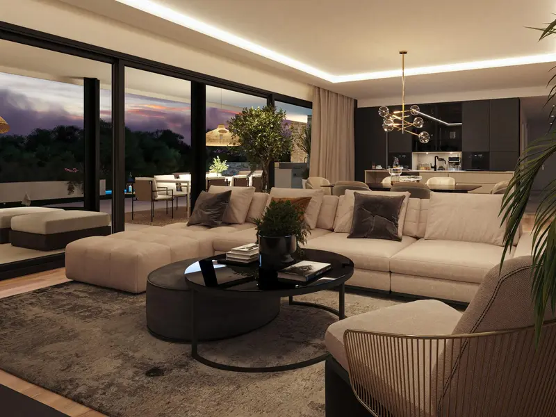 Apartamento de 2 dormitorios en Orihuela, Costa Blanca — foto 11 de 29