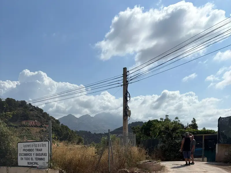Casa de campo en Polop, Costa Blanca — foto 5 de 7