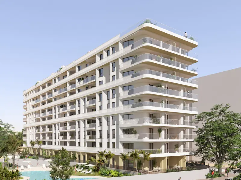 Apartamento en Villajoyosa, Costa Blanca