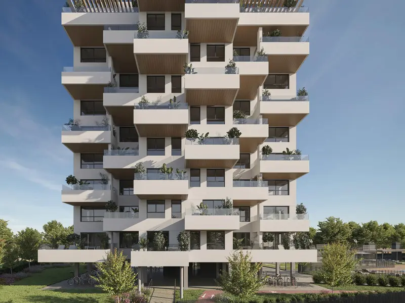 Apartamento de 3 dormitorios en Calpe, Costa Blanca — foto 18 de 21