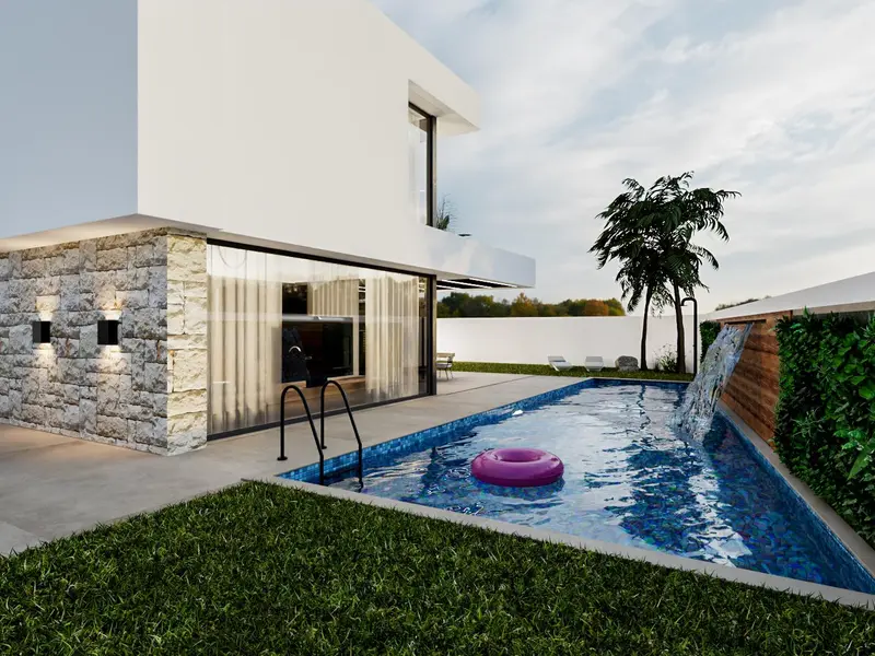 Villa de 4 dormitorios en Orihuela Costa, Costa Blanca — foto 4 de 30