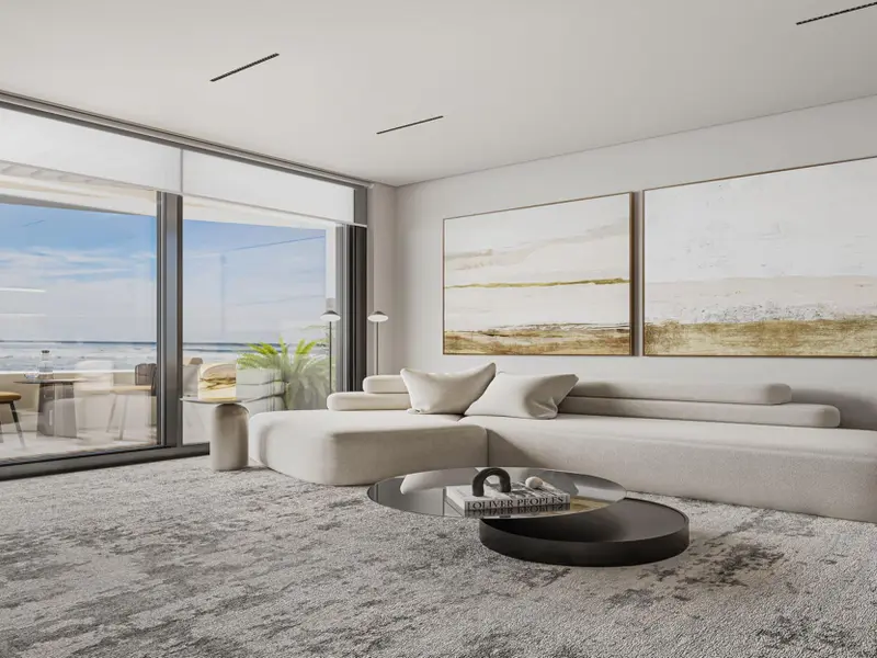 Apartamento de 3 dormitorios en Calpe, Costa Blanca — foto 24 de 30