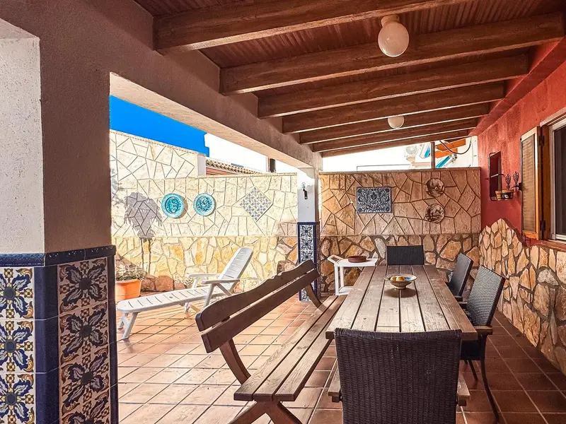 Villa de 4 dormitorios en La Nucía, Costa Blanca — foto 7 de 30
