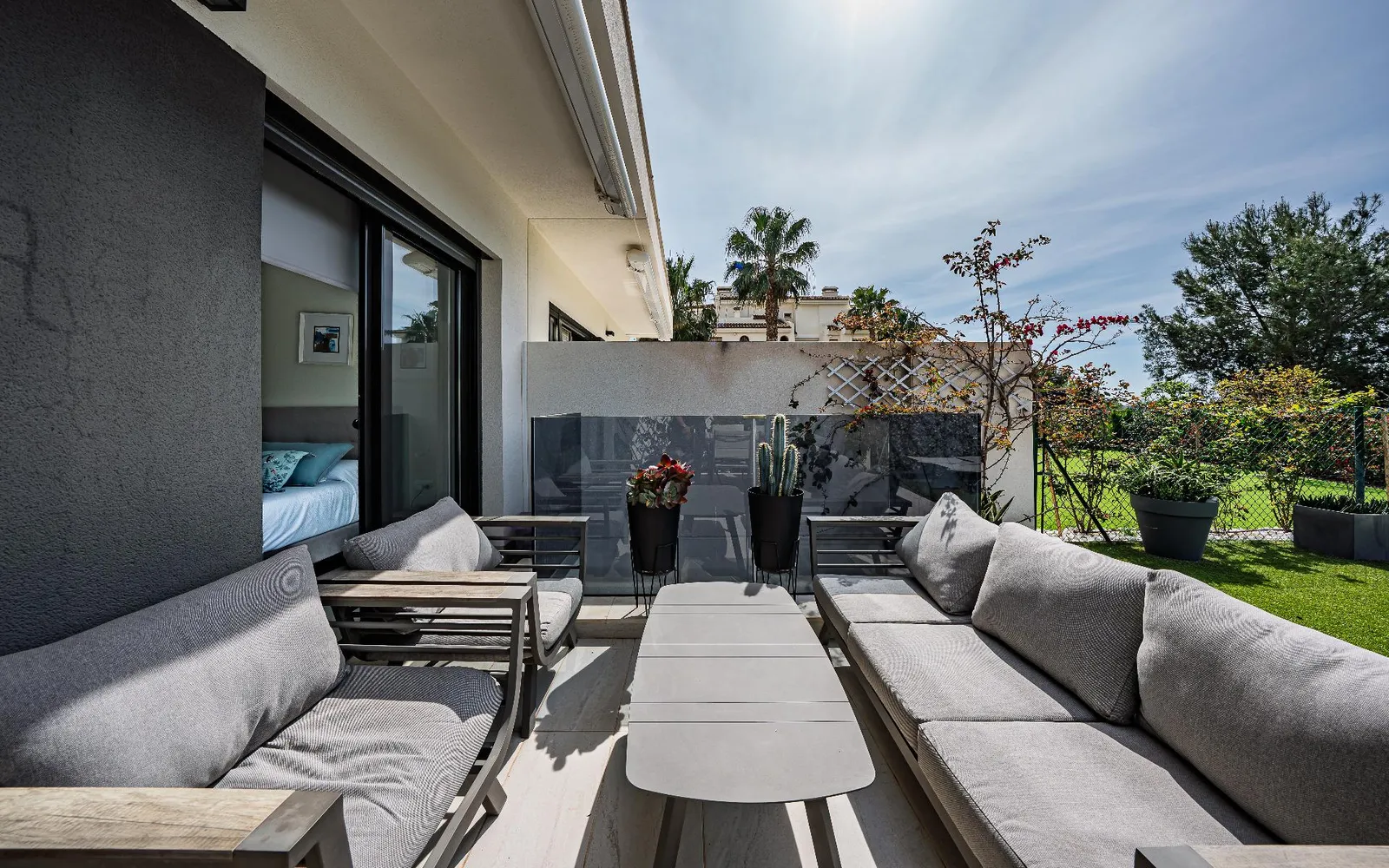 Apartment with 3 bedrooms in Finestrat, Costa Blanca — photo 1 of 30