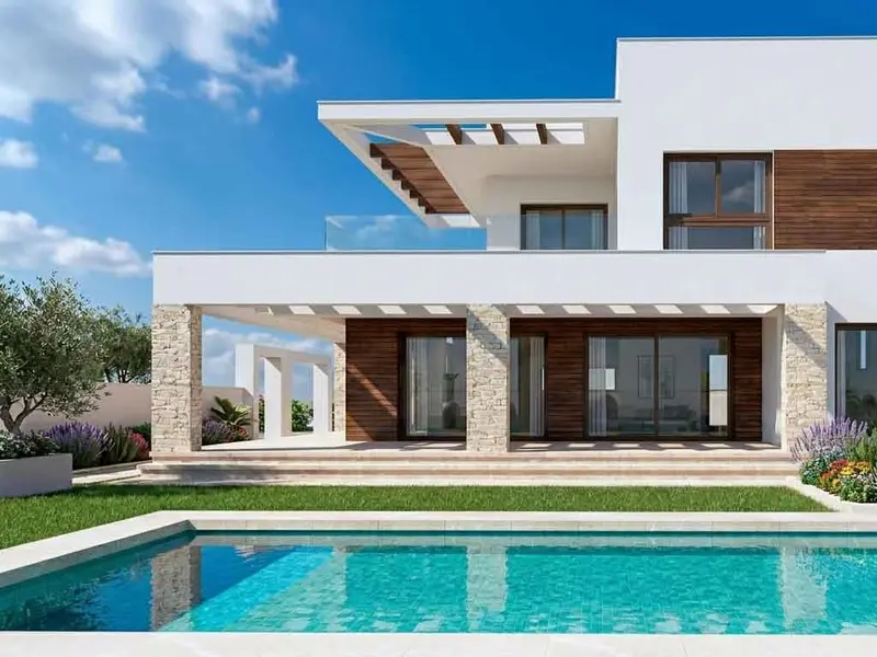 Chalet independiente en Rojales, Costa Blanca