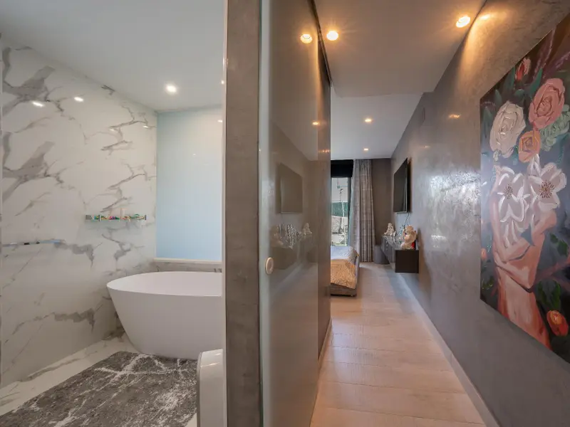 Villa de 3 dormitorios en Finestrat, Costa Blanca — foto 19 de 30
