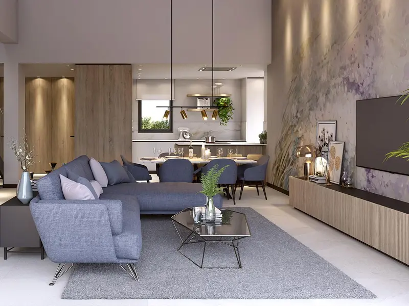 Villa de 3 dormitorios en Algorfa, Costa Blanca — foto 19 de 30