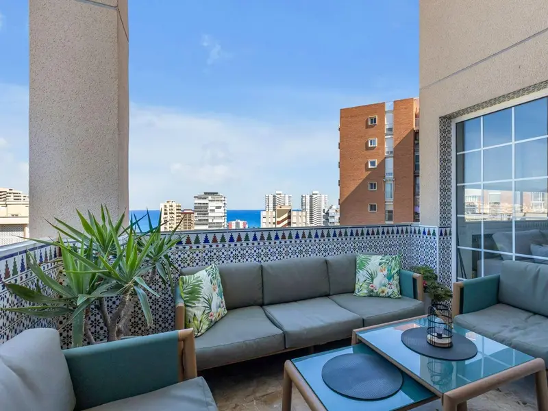 Appartement met 3 slaapkamers in Alicante, Costa Blanca — foto 22 van 30
