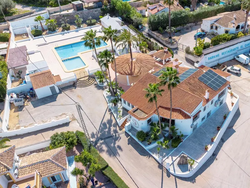 Villa with 4 bedrooms in Desconocido, Costa Blanca — photo 12 of 30