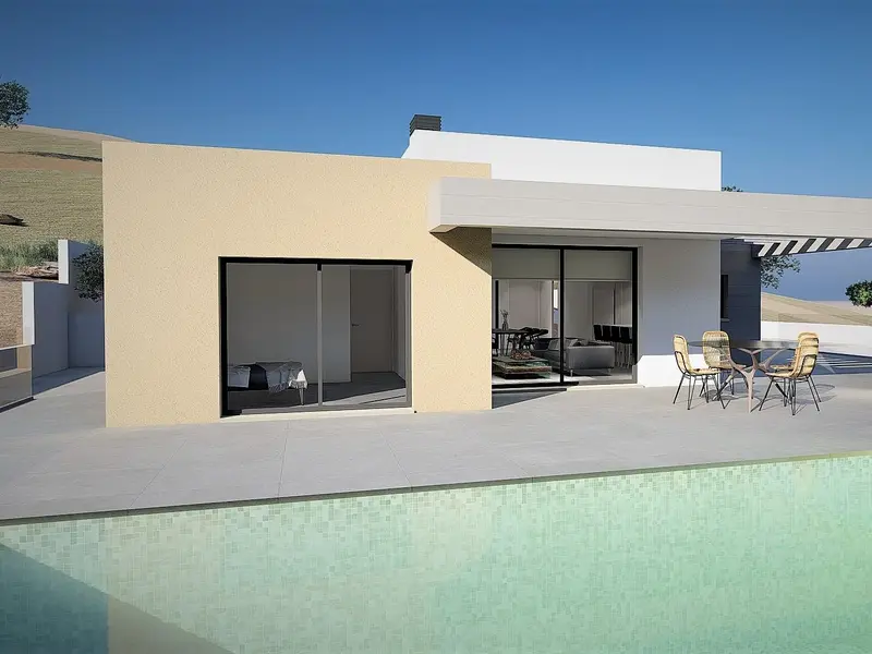 Villa de 3 dormitorios en Benitachell, Costa Blanca — foto 3 de 8