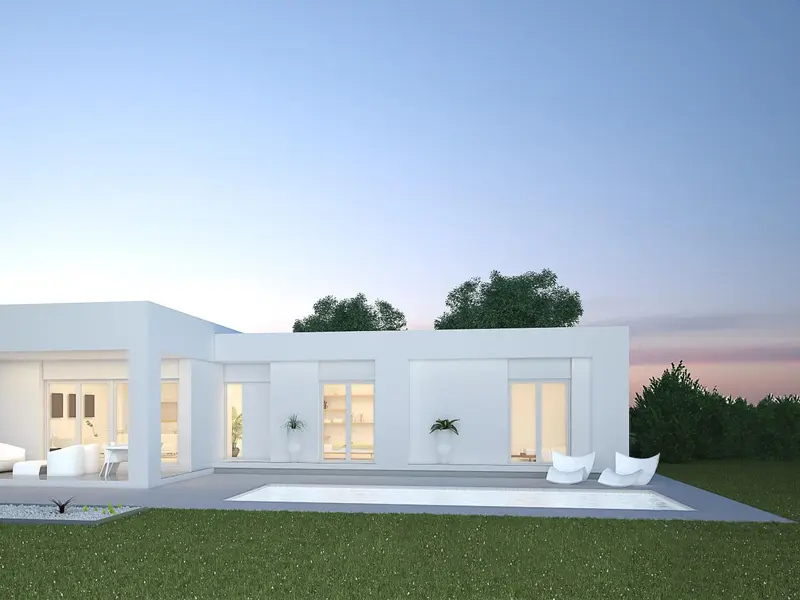 Villa en Pinoso, Costa Blanca