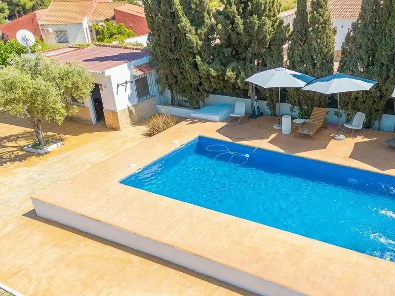 Villa mit 4 Schlafzimmern in Alicante, Costa Blanca — Foto 9 von 30