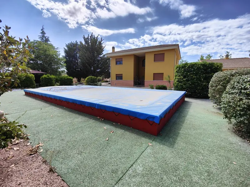 Villa met 5 slaapkamers in Desconocido, Costa Blanca — foto 27 van 30