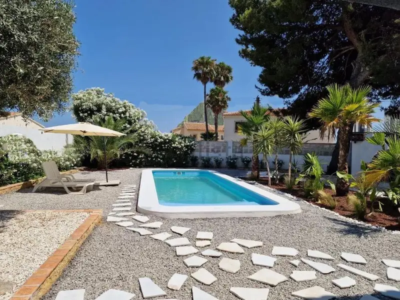 Villa met 6 slaapkamers in Calpe, Costa Blanca — foto 2 van 10
