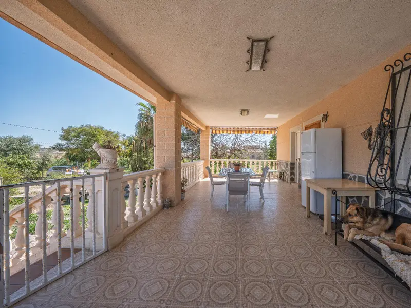 Villa with 2 bedrooms in Alicante, Costa Blanca — photo 18 of 23