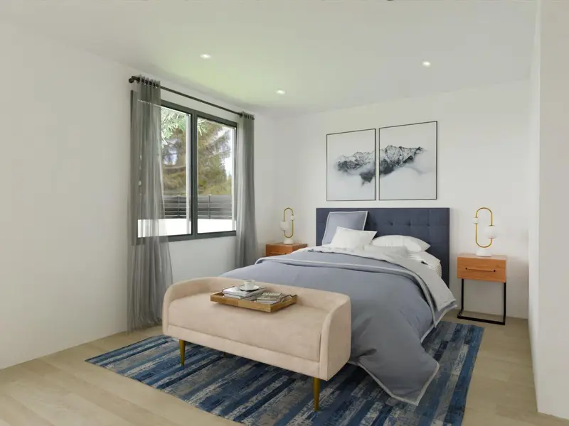 Villa de 3 dormitorios en Hondón de las Nieves, Costa Blanca — foto 8 de 15