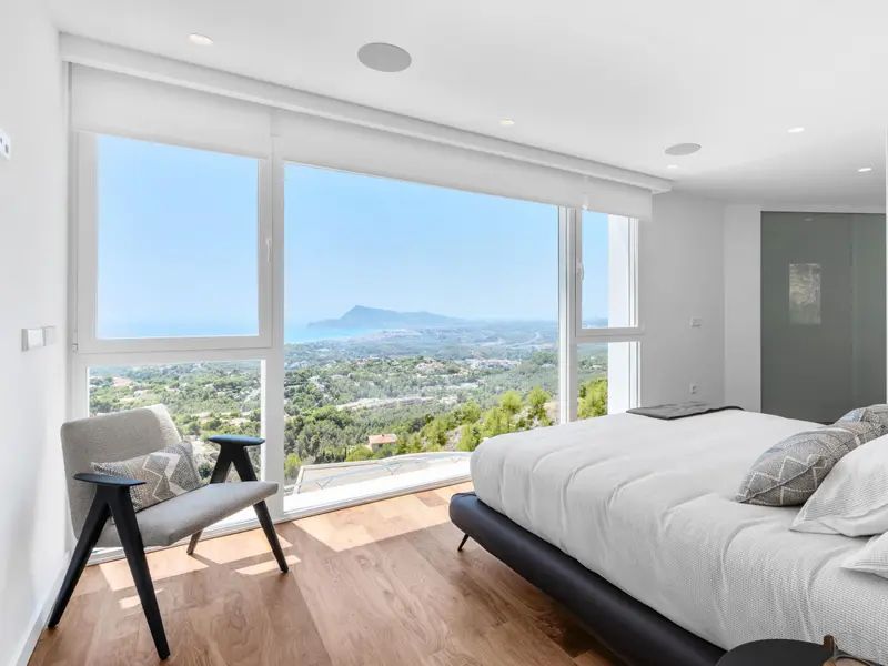 Villa de 4 dormitorios en Altea, Costa Blanca — foto 15 de 17