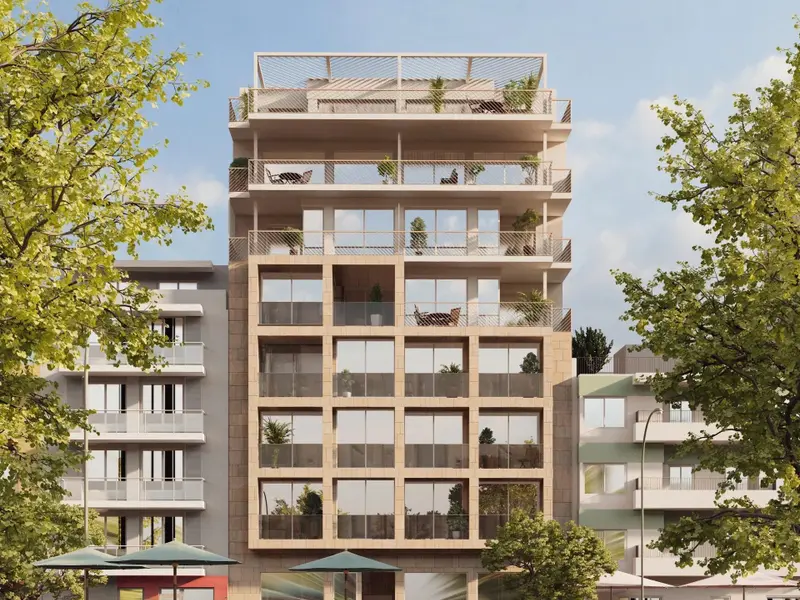 Apartamento de 2 dormitorios en Villajoyosa, Costa Blanca — foto 12 de 15