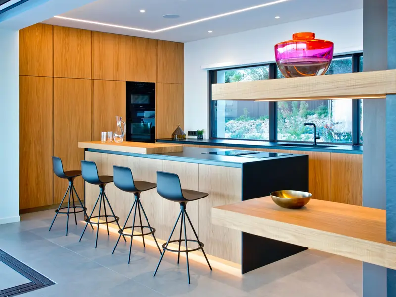 Villa de 5 dormitorios en Benitachell, Costa Blanca — foto 8 de 24