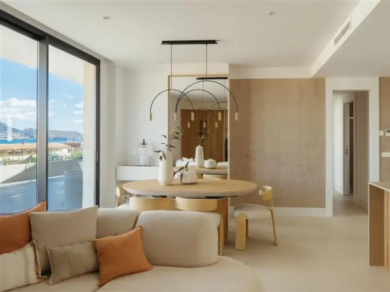 Apartamento de 3 dormitorios en Alfaz del Pi, Costa Blanca — foto 13 de 30