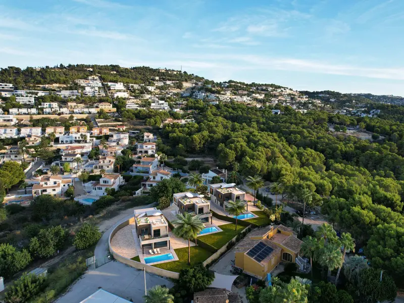 Вілла з 3 спальнями у Calpe, Коста-Бланка — фото 14 з 25