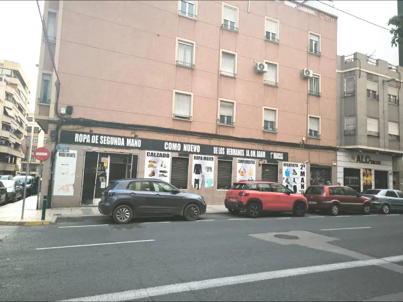 Local comercial en Elche, Costa Blanca