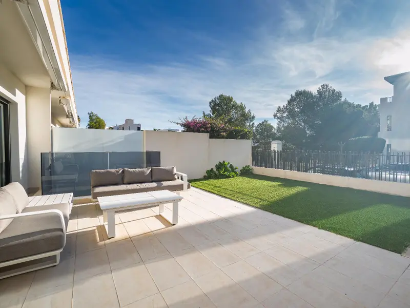 Reihenhaus mit 4 Schlafzimmern in Finestrat, Costa Blanca — Foto 17 von 30