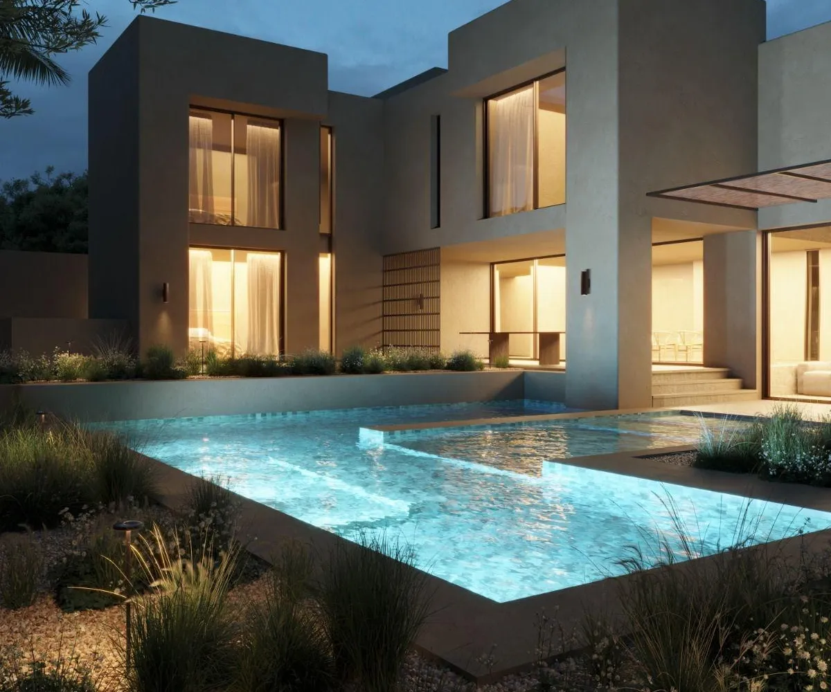 Villa de 3 dormitorios en La Nucía, Costa Blanca — foto 1 de 16