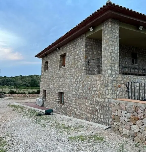 Villa de 5 dormitorios en El Verger, Costa Blanca — foto 15 de 21