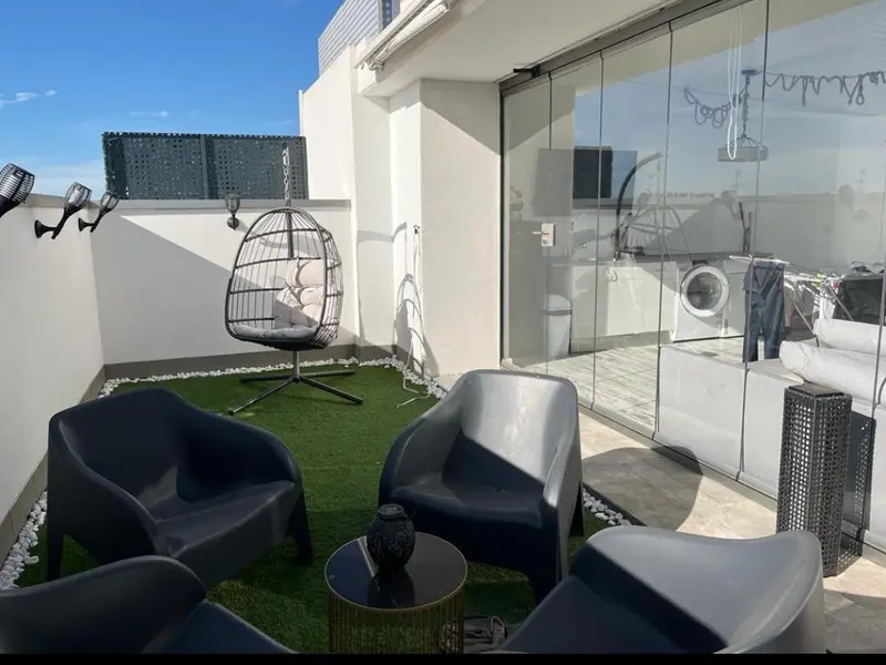 Penthouse with 3 bedrooms in Elche, Costa Blanca — photo 12 of 12