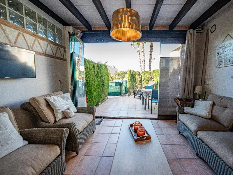 Таунхаус de 2 dormitorios en Finestrat, Costa Blanca — фото 2 из 30
