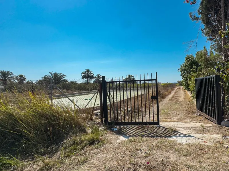 Casa de campo en Crevillent, Costa Blanca — foto 15 de 30