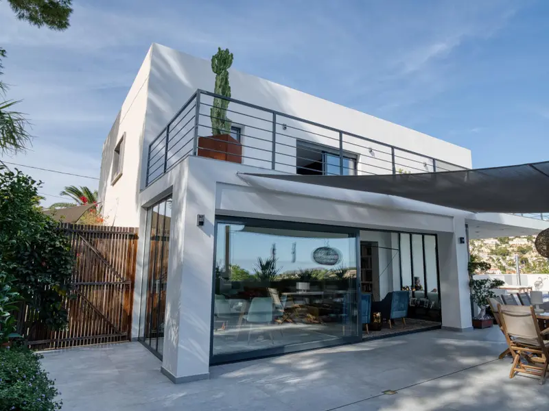 Вилла de 4 dormitorios en Benissa, Costa Blanca — фото 7 из 30