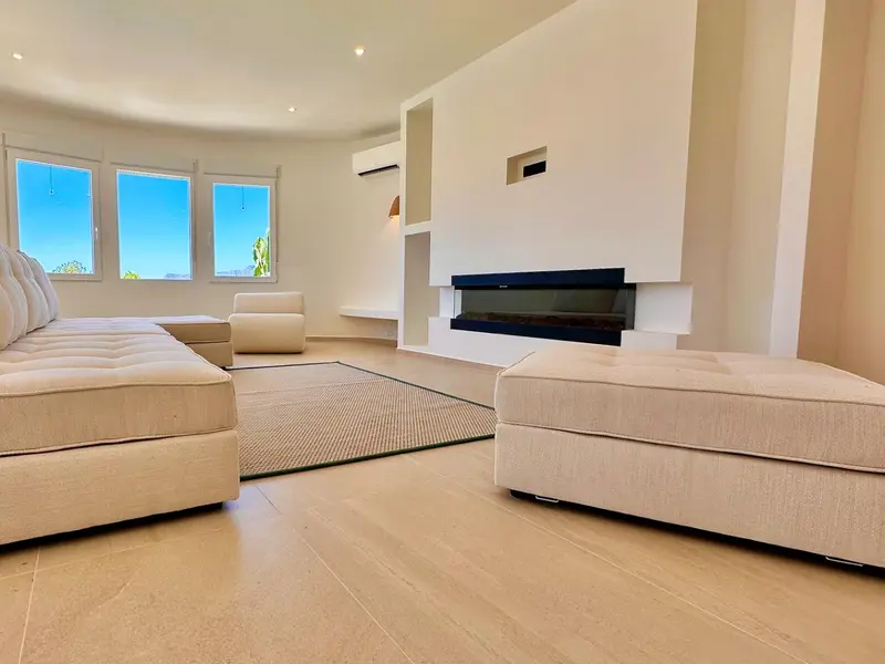 Villa de 6 dormitorios en Moraira, Costa Blanca — foto 28 de 30