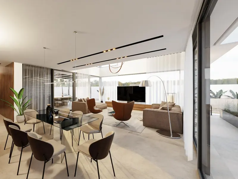 Villa de 4 dormitorios en Orihuela Costa, Costa Blanca — foto 15 de 30
