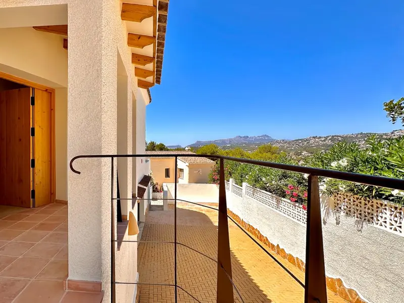 Villa de 6 dormitorios en Moraira, Costa Blanca — foto 17 de 30