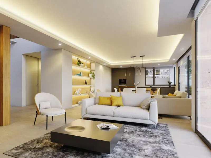 Villa de 4 dormitorios en Benitachell, Costa Blanca — foto 4 de 12