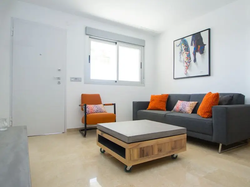 Apartamento de 2 dormitorios en Orihuela Costa, Costa Blanca — foto 18 de 30