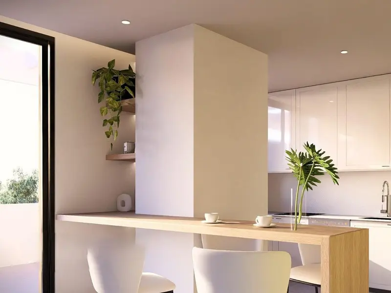 Appartement avec 2 chambres à Jávea, Costa Blanca — photo 10 sur 30