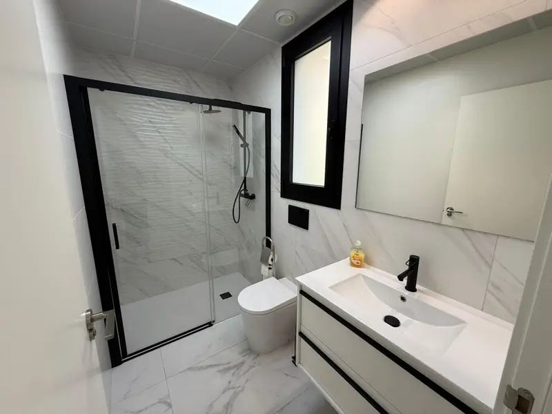 Apartamento de 2 dormitorios en Finestrat, Costa Blanca — foto 17 de 25