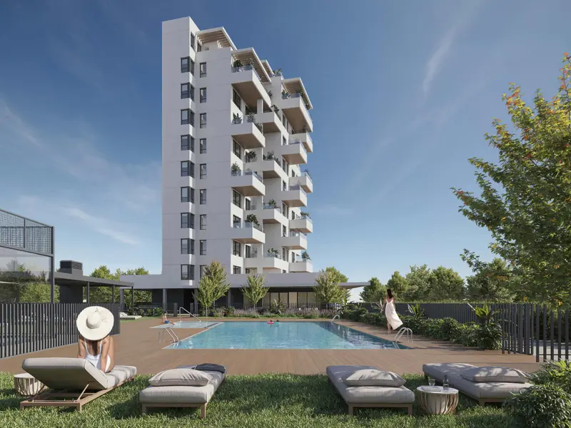 Apartamento de 3 dormitorios en Calpe, Costa Blanca — foto 3 de 21
