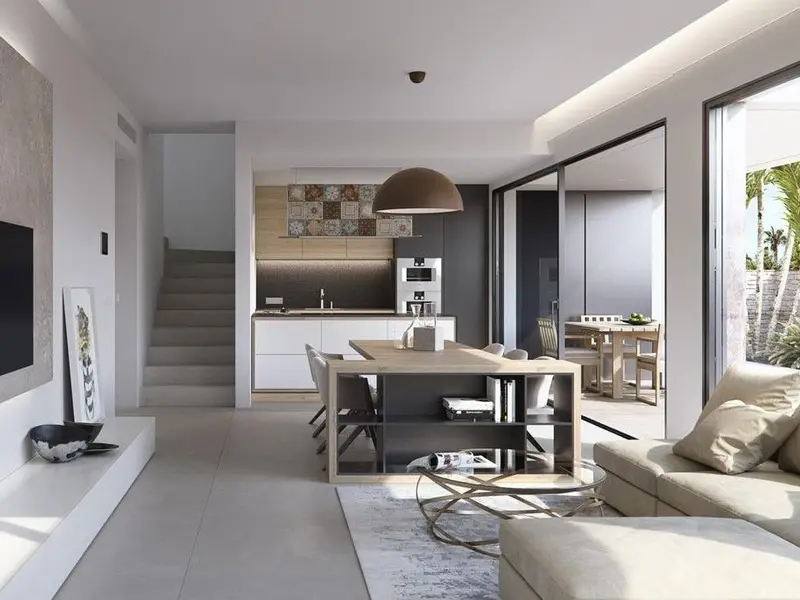 Villa met 3 slaapkamers in Pilar de la Horadada, Costa Blanca — foto 2 van 9