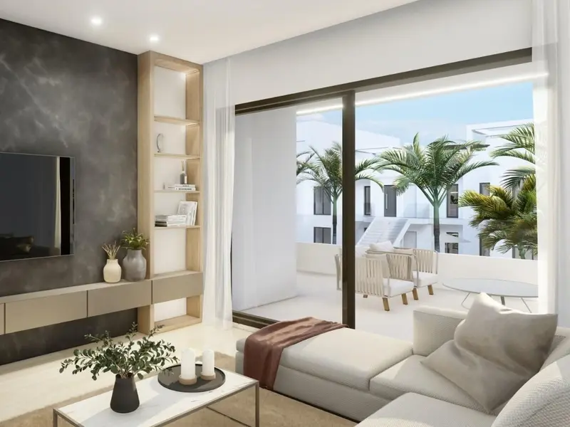 Penthouse avec 2 chambres à Pilar de la Horadada, Costa Blanca — photo 19 sur 28