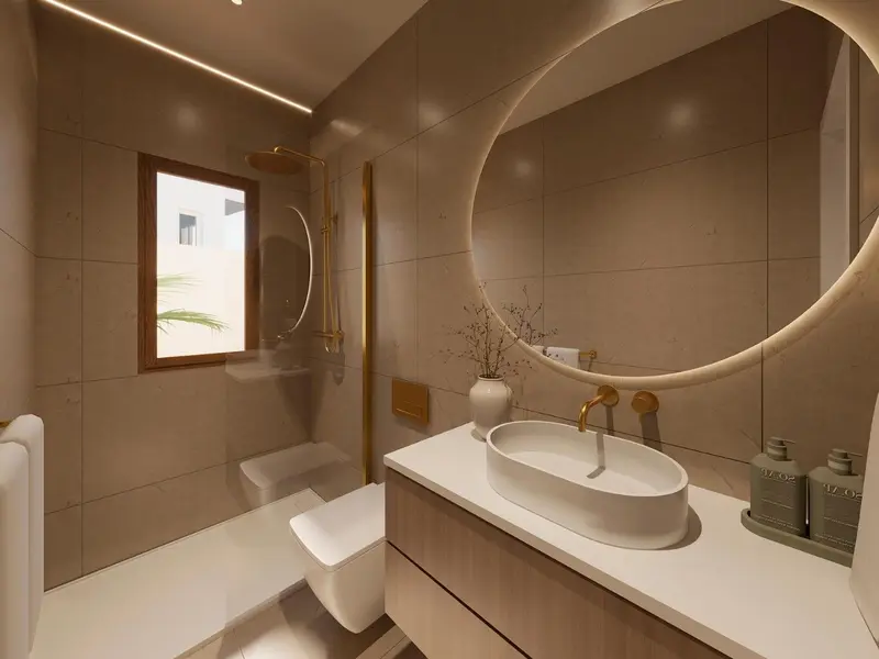 Villa de 3 dormitorios en Orihuela Costa, Costa Blanca — foto 18 de 30