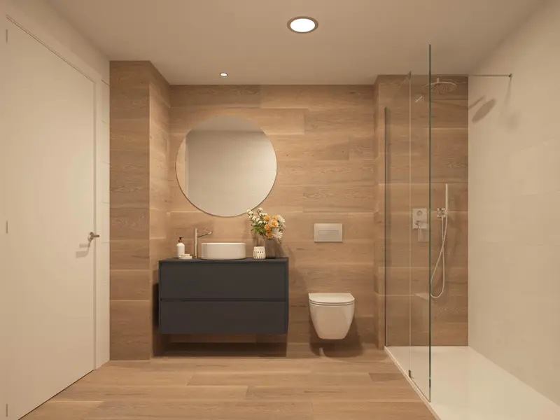 Apartamento de 2 dormitorios en El Verger, Costa Blanca — foto 3 de 14