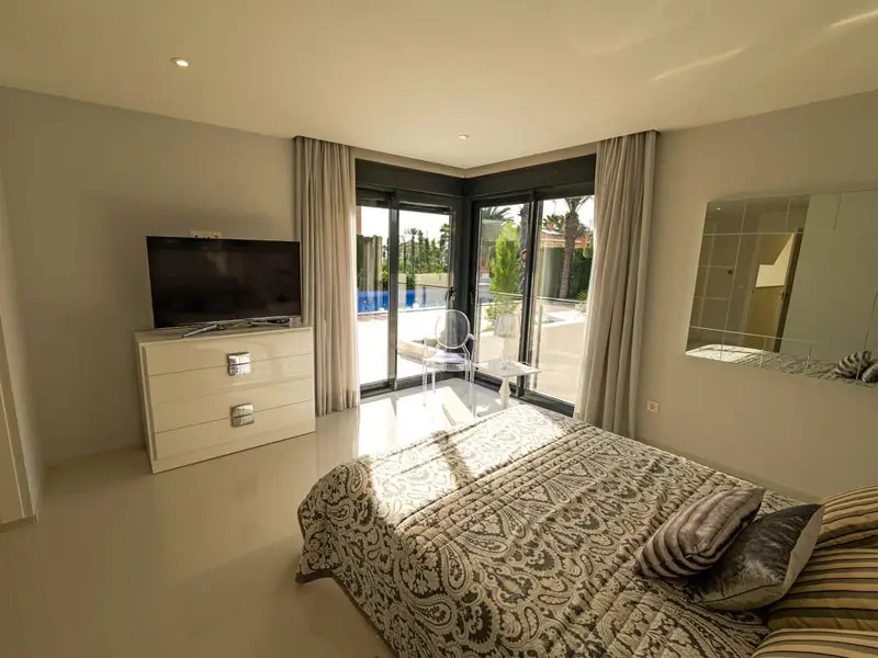 Villa mit 3 Schlafzimmern in Torrevieja, Costa Blanca — Foto 5 von 30