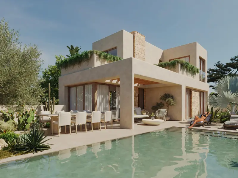 Villa de 6 dormitorios en Finestrat, Costa Blanca — foto 17 de 30