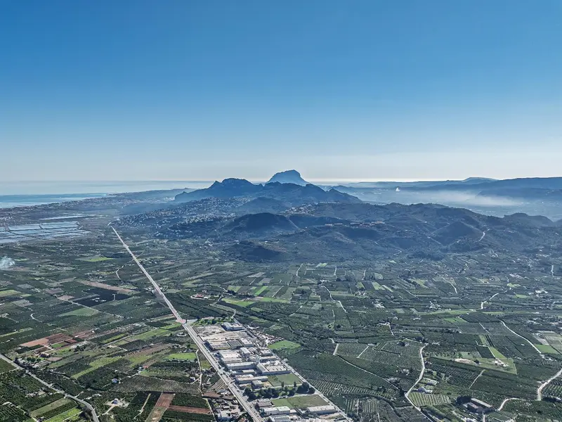 Участок en Desconocido, Costa Blanca — фото 20 из 23