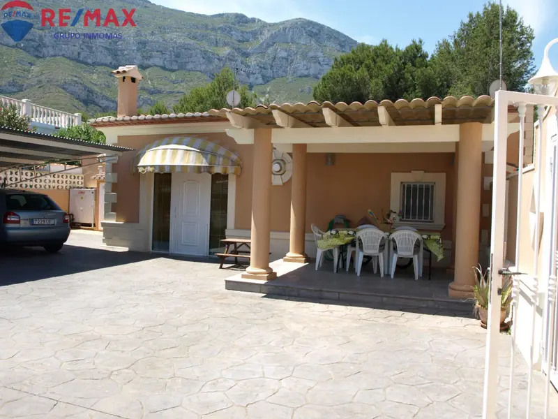 Villa de 11 dormitorios en Dénia, Costa Blanca — foto 2 de 30